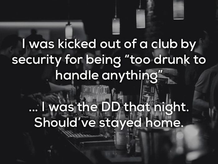 People share their funniest ‘I should have stayed home’ stories