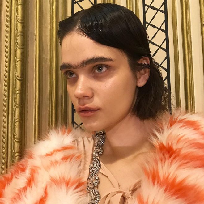 “Unibrow Movement” Is The Latest Instagram Beauty Trend