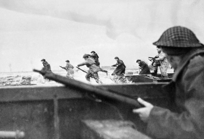 D-Day Photos
