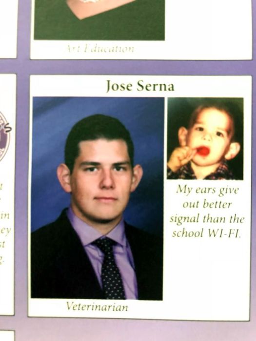 Funny Yearbook Quote