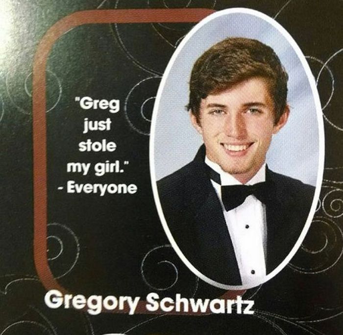 Funny Yearbook Quote