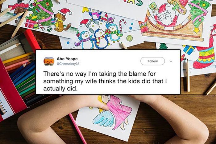 Funny Tweets About Married Life, part 2