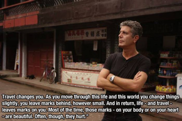 Anthony Bourdain Will Be Remembered Forever