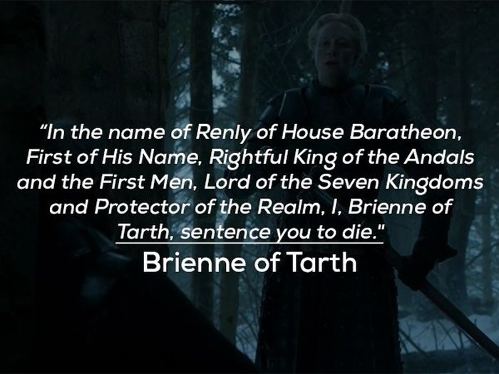 Game of Thrones Quotes, part 2