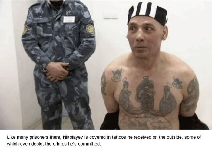 Black Dolphin Prison, Where Russia’s Worst Criminals Serve Their Life Sentences