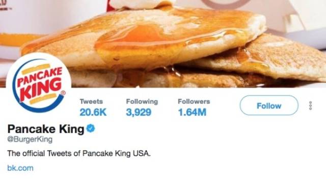 IHOp Changed Their Name And Started A US Burger War