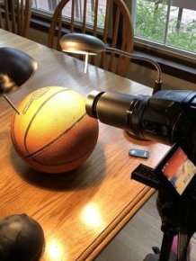 That’s How A Basketball Can Be Used To Prove That Earth Isn’t Flat