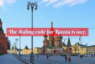 Interesting Facts About Russia, The Host Of The World Cup 2018