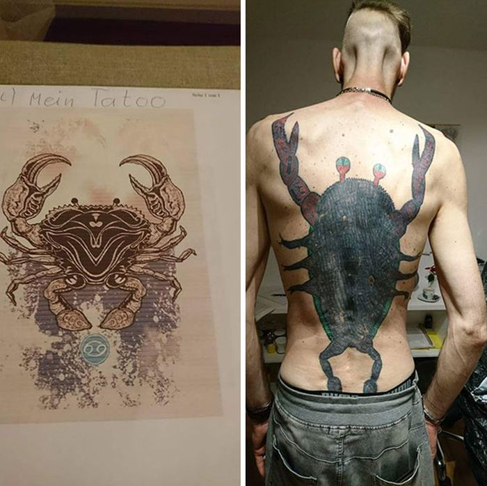 Bad Tattoos, part 5