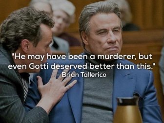 'Gotti' Reviews On Rotten Tomatoes Where It Received 0%