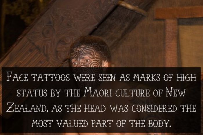 Interesting Tattoo Facts