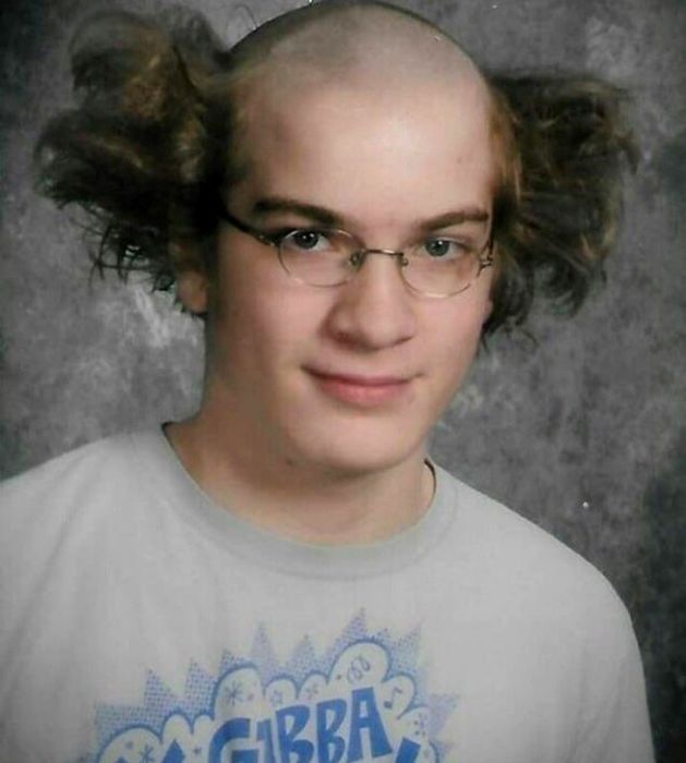 Funny Hairstyles 15 