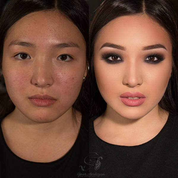 Makeup Makes Difference