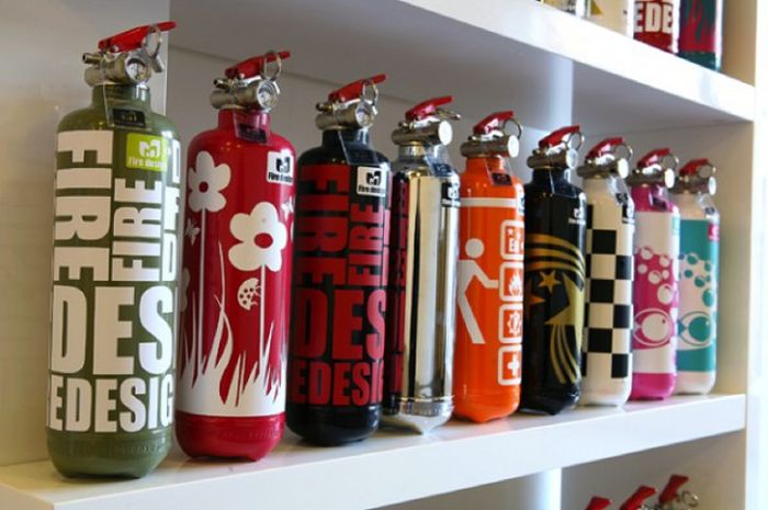 What To Do With An Old Fire extinguisher