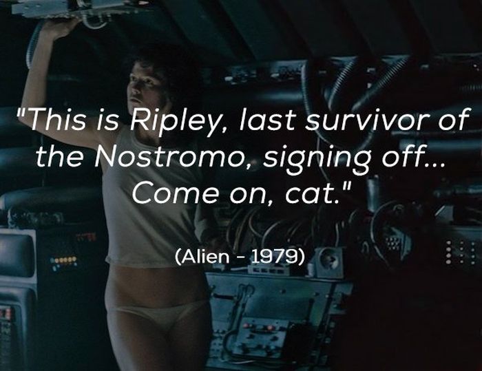 Closing Lines From Iconic Sci-Fi Movies