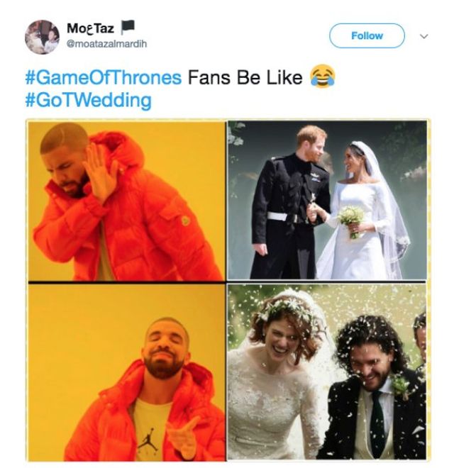 ‘Game of Thrones’ Wedding