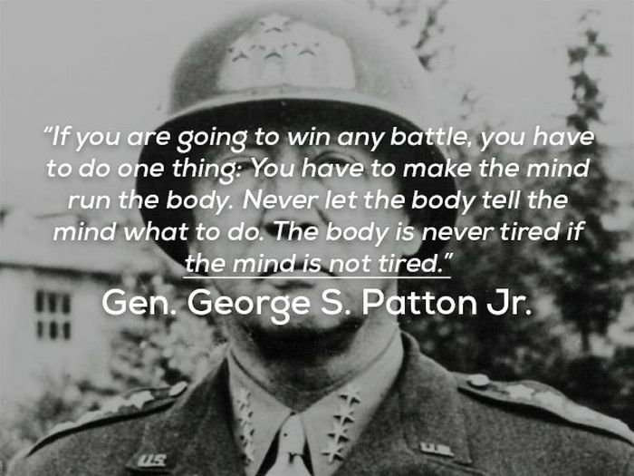 Inspirational Words From Some Of The World’s Greatest Military Leaders