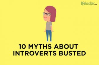 10 Myths About Introverts Busted
