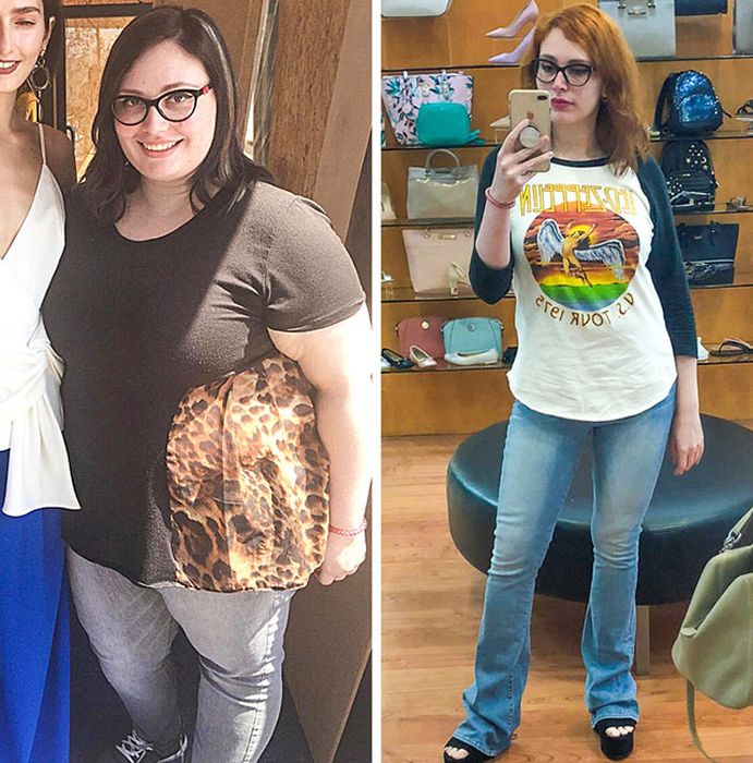 People Who Lost Weight, part 3
