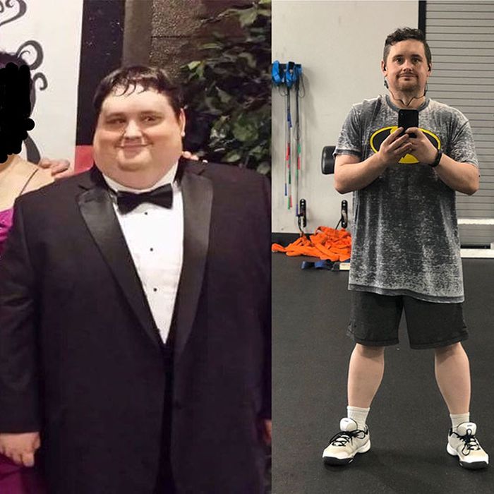 People Who Lost Weight, part 3
