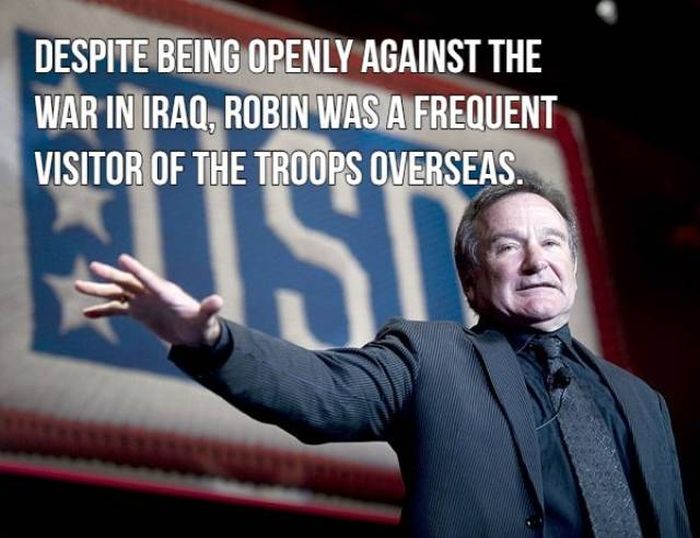 Interesting Facts About Robin Williams