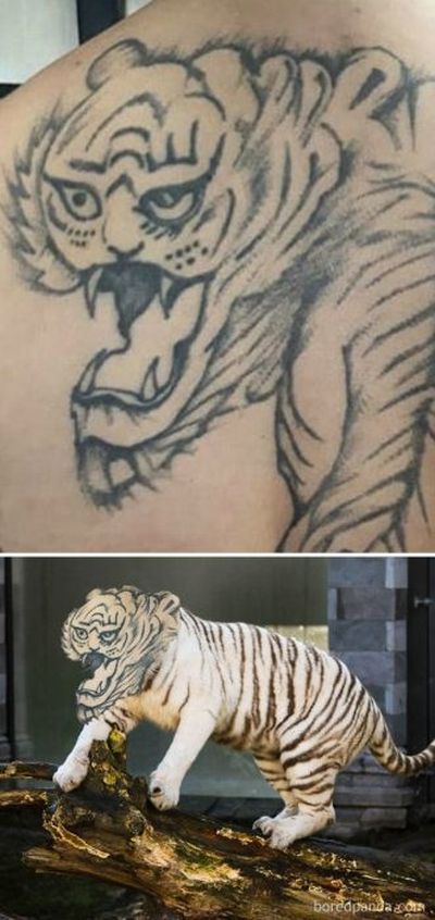 Tattoo Face Swaps