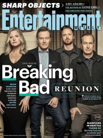 Breaking Bad Cast 10 Years Later