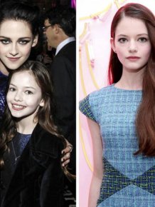 Little Actresses Are Growing Up So Fast