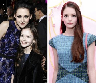 Little Actresses Are Growing Up So Fast