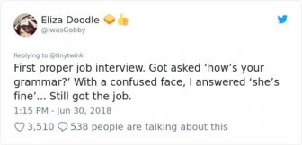 Thing Like This Happen