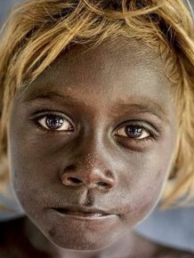 Residents Of Solomon Islands