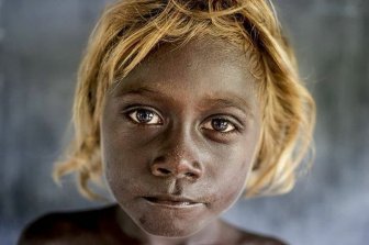 Residents Of Solomon Islands