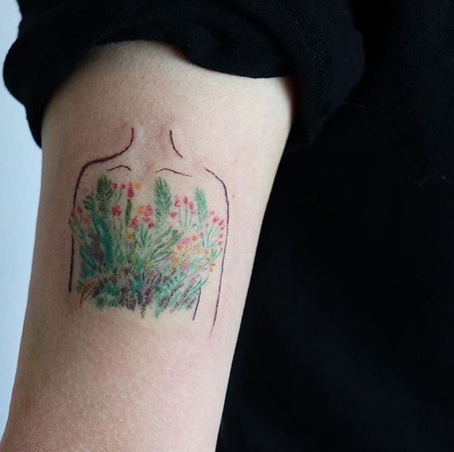 Nature-Inspired Tattoos | Others