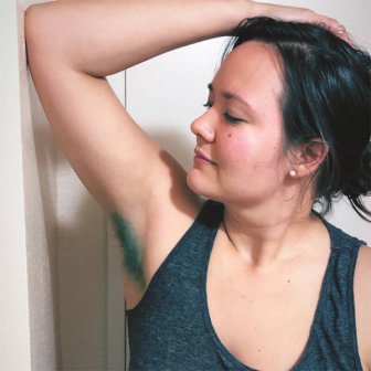 Dyed Armpits Is The New Craziness Of Instagram