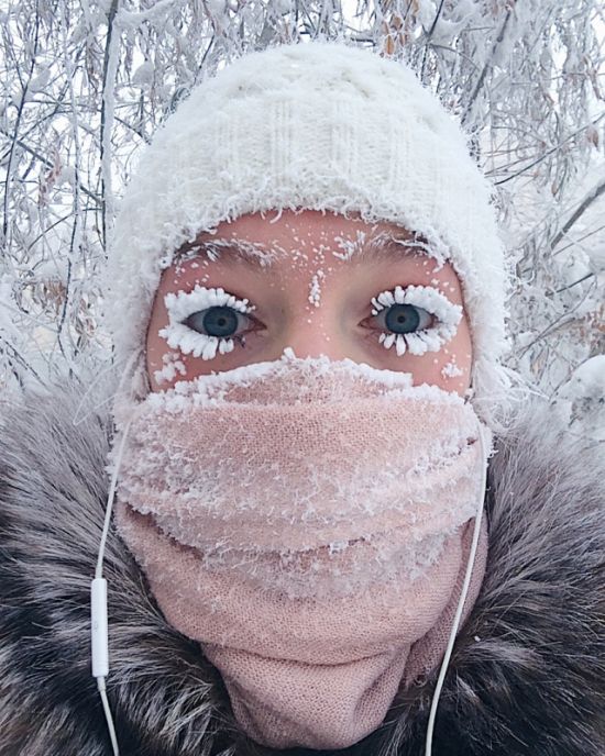 Russia's Yakutsk Winter VS Yakutsk Summer
