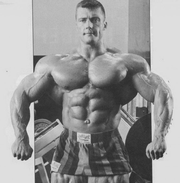 Famous Bodybuilders Then And Now