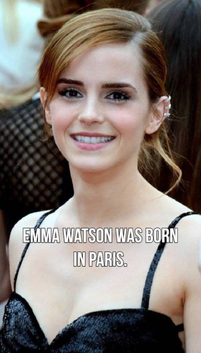 Random Facts About Celebs
