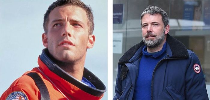 How "Armageddon" Actors Have Changed In 20 Years