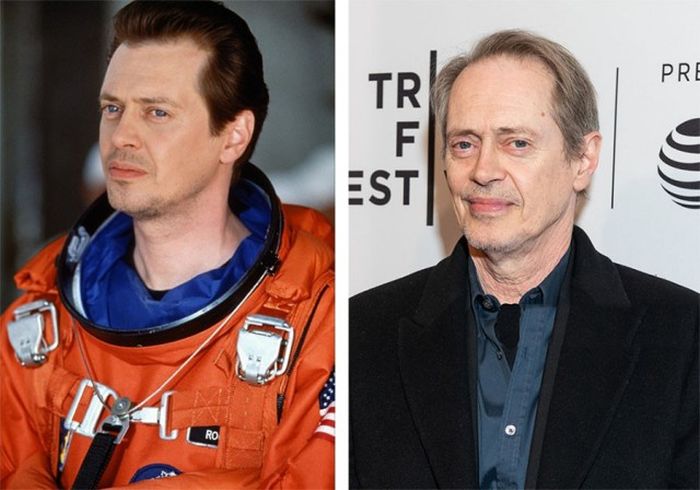 How "Armageddon" Actors Have Changed In 20 Years