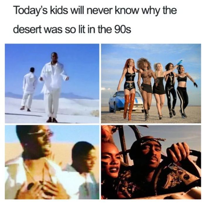 You Will Feel Nostalgia If You Grew Up In 90s