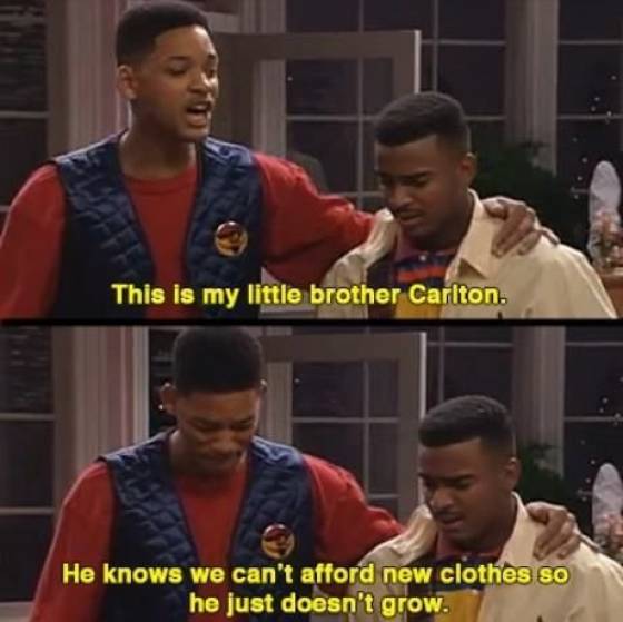 Royal Moments From “Fresh Prince Of Bel Air”
