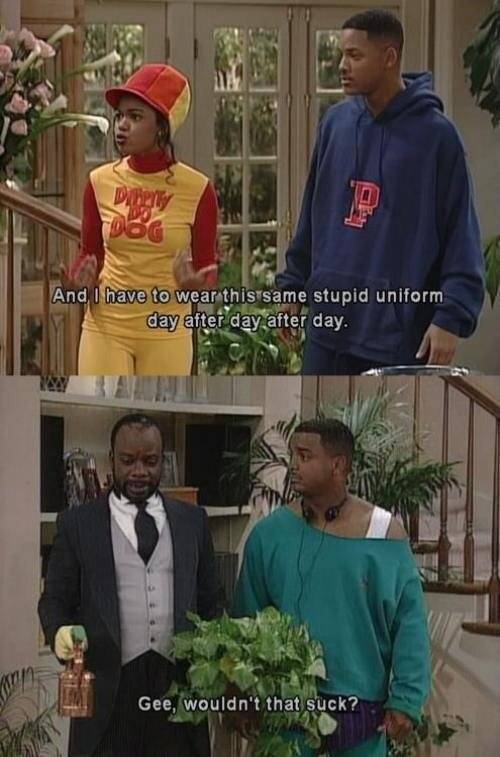 Royal Moments From “Fresh Prince Of Bel Air”