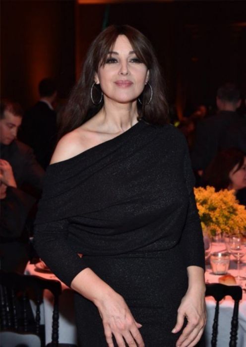 How Monica Bellucci Changed In 41 Years