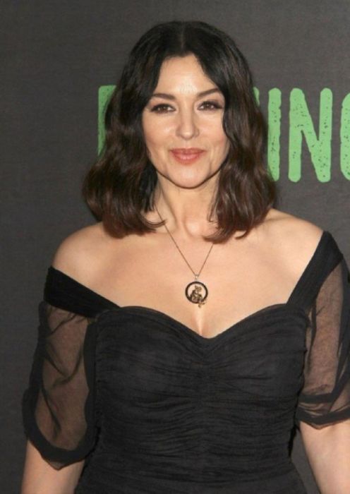 How Monica Bellucci Changed In 41 Years