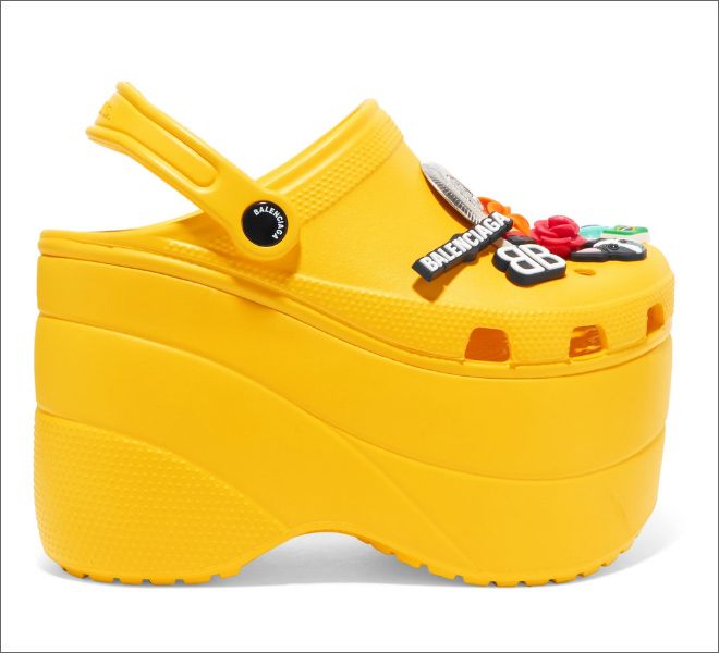 Platform Crocs Is A New Trend | Others