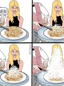 This Illustrator Hilariously Sums Up The True Struggles Of Adult Life