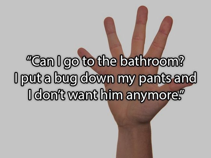 Crazy Things People Overheard At Summer Camp