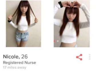 Nurse’s Creepy Tinder Profile