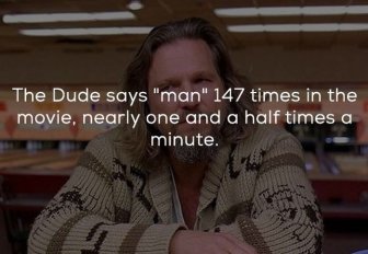 Facts About ‘The Big Lebowski’
