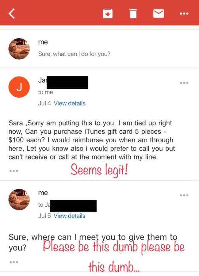 Scammer Gets Trolled, part 2